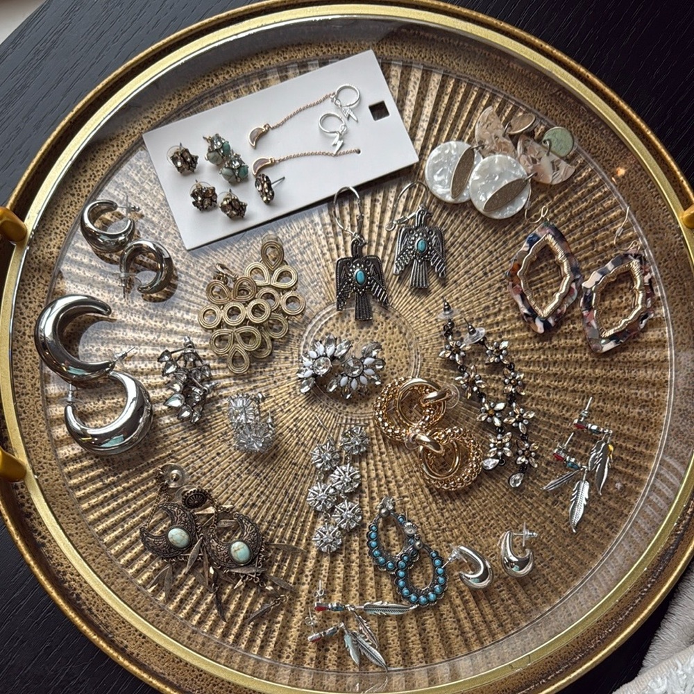 Bundle of Earrings
